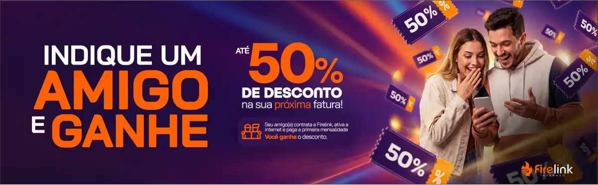 Promoção Indique e Ganhe
